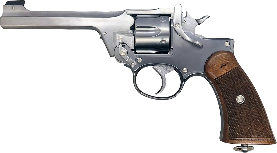 Amazon | マルシン エンフィールド No.2 MKI シルバーABS 木製